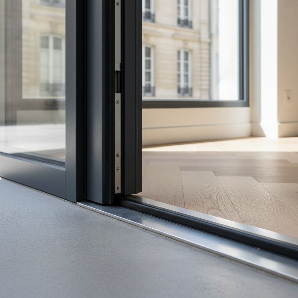 Projet de Serrurier - Photo 1